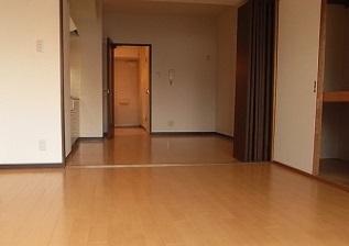 愛知県名古屋市中村区竹橋町 ベッドルーム