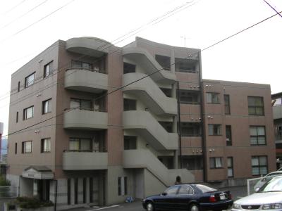 グランヴェルデ小倉南 303号室 外観