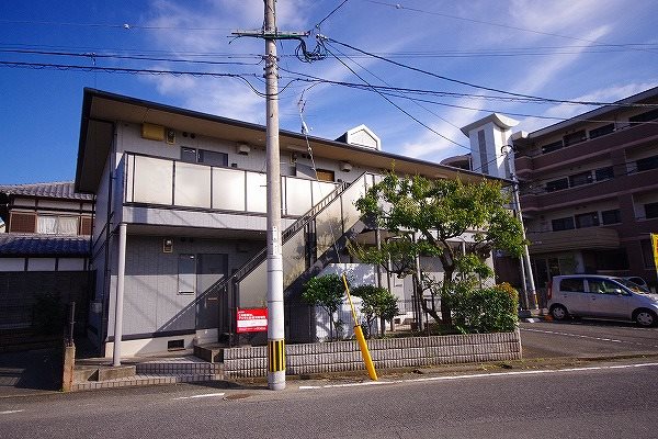 サニーコートＲＥＮ 203号室 外観