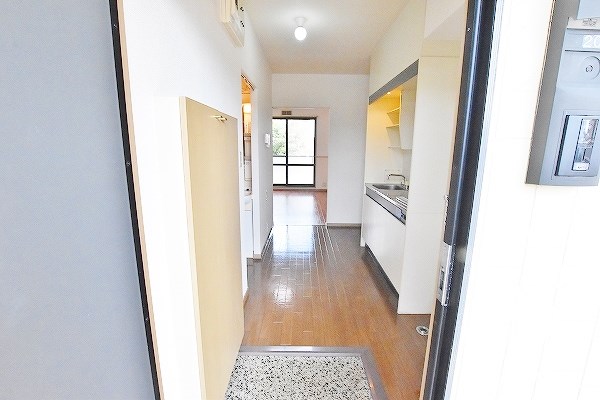 サニーコートＲＥＮ 玄関