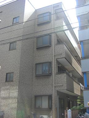 クレスト葛西 402号室 外観