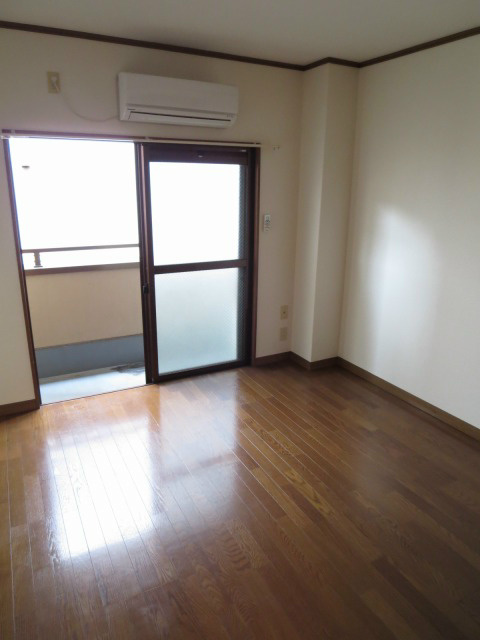 クレスト葛西 リビング