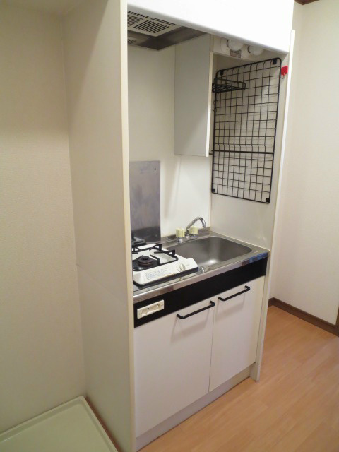 クレスト葛西 キッチン