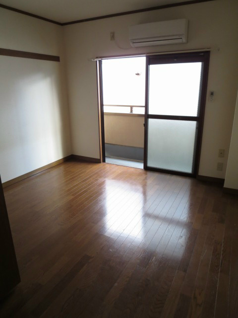 クレスト葛西 ベッドルーム