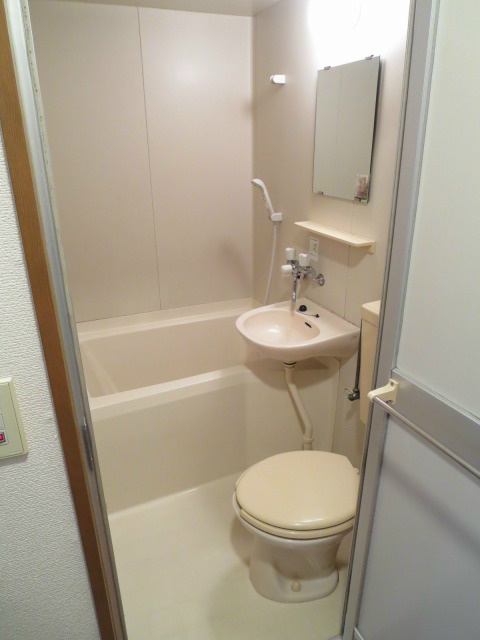 クレスト葛西 風呂画像