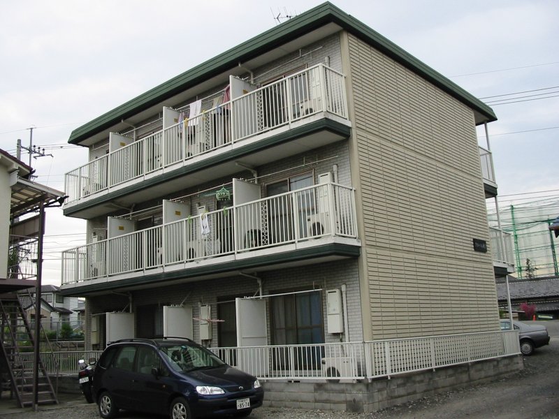 グローバルNI 302号室 外観
