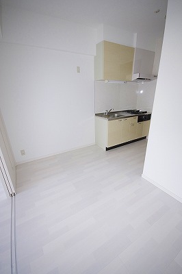 THE　SQUARE・Suite　Residence（ザ・スクエアスイートレジデンス） リビング