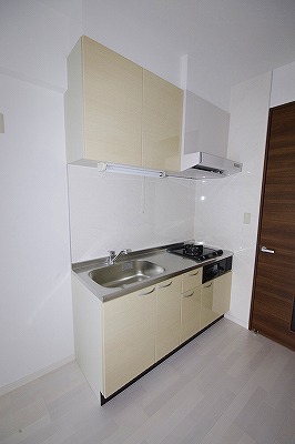 THE　SQUARE・Suite　Residence（ザ・スクエアスイートレジデンス） キッチン