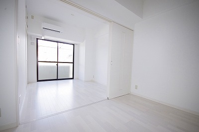 THE　SQUARE・Suite　Residence（ザ・スクエアスイートレジデンス） ベッドルーム