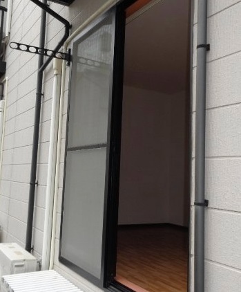 愛知県名古屋市千種区春岡通７丁目 ベランダ