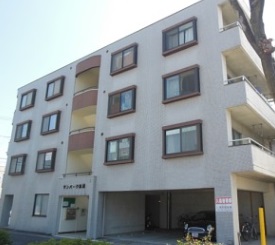 愛知県名古屋市西区南川町 外観