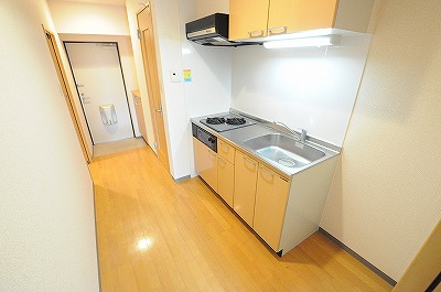 フォレスト片野 リビング