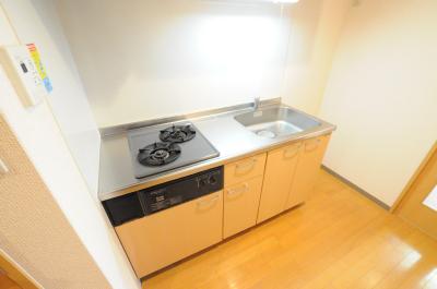 フォレスト片野 キッチン