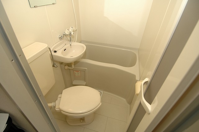 ジュネス神殿 風呂画像