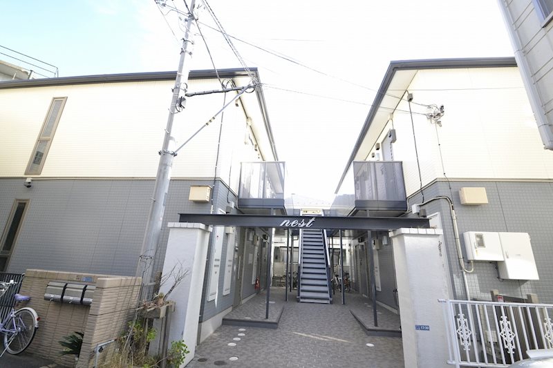 nest 外観