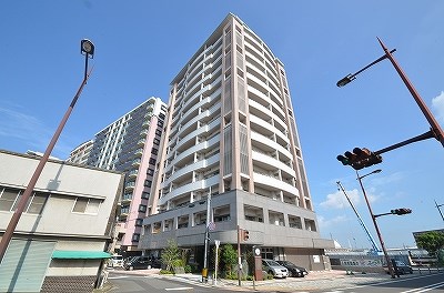 サンシャインプリンセス北九州  301号室 外観