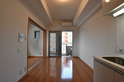 サンシャインプリンセス北九州  リビング