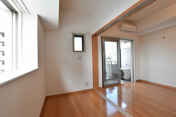 サンシャインプリンセス北九州  ベッドルーム