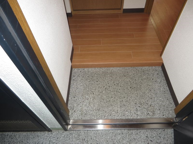 ブライトスター 玄関