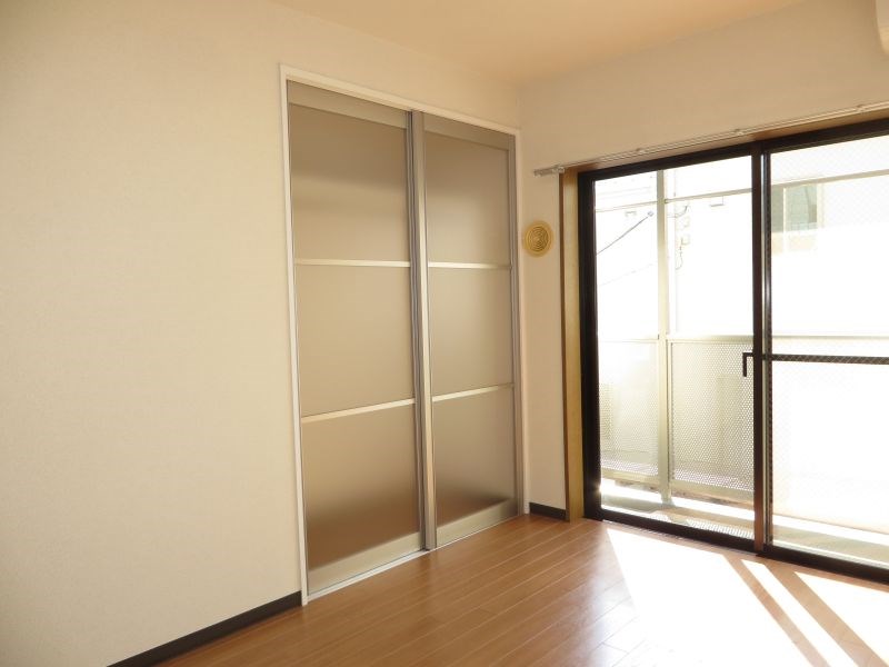 ブライトスター ベッドルーム