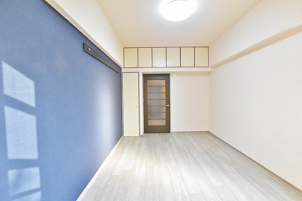 コンドミニアム北九大前 ベッドルーム