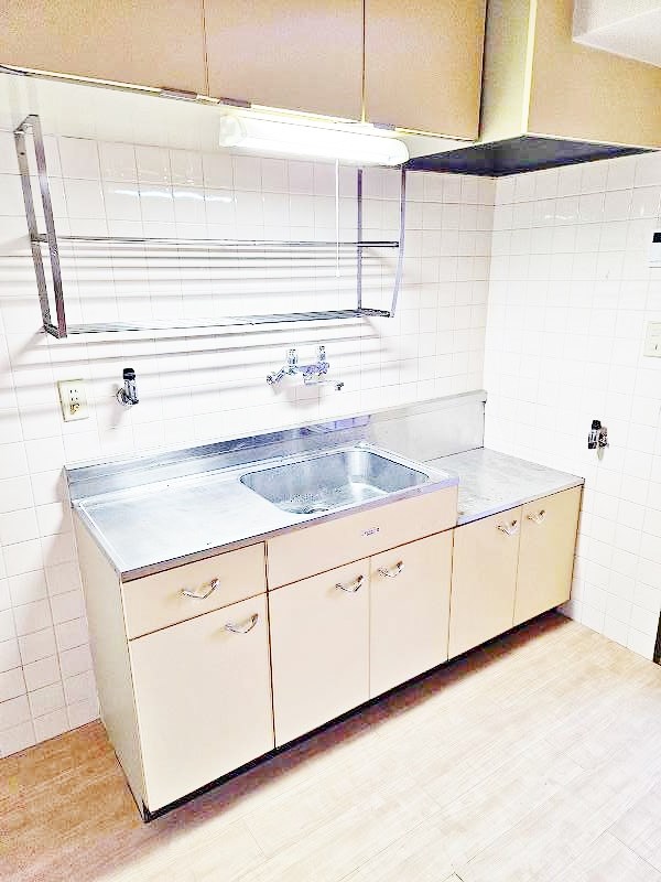 ギャランドラ片野 キッチン