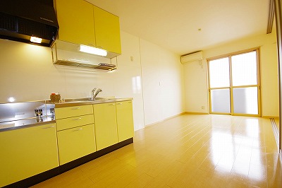 コンフォールＳ リビング