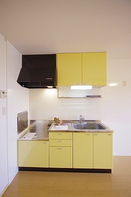 コンフォールＳ キッチン