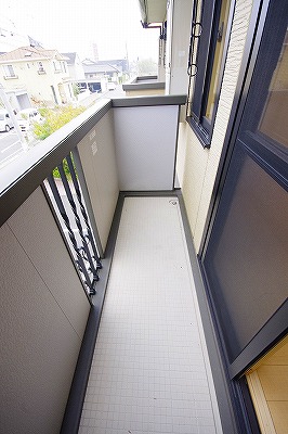 コンフォールＳ ベランダ