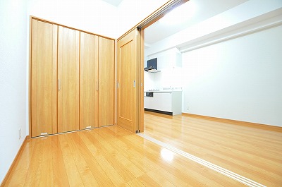 サンシャインプリンセス北九州 ベッドルーム