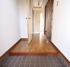 愛知県名古屋市西区砂原町 玄関