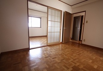 愛知県名古屋市西区砂原町 リビング