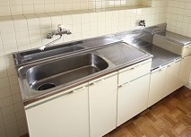 愛知県名古屋市西区砂原町 キッチン