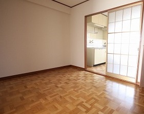 愛知県名古屋市西区砂原町 ベッドルーム