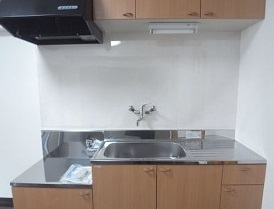 愛知県名古屋市千種区池下１丁目 キッチン