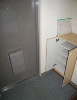 愛知県名古屋市中区栄５丁目 玄関