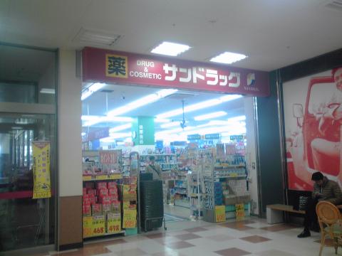 愛知県名古屋市東区大幸４丁目 ドラッグストア