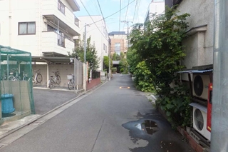 東京都大田区山王４丁目13-5 外観