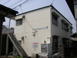 ヤングハイツ８ 101号室 外観