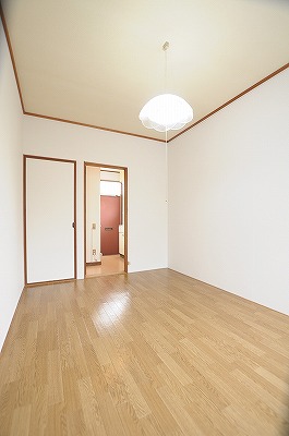 ヤングハイツ８ リビング