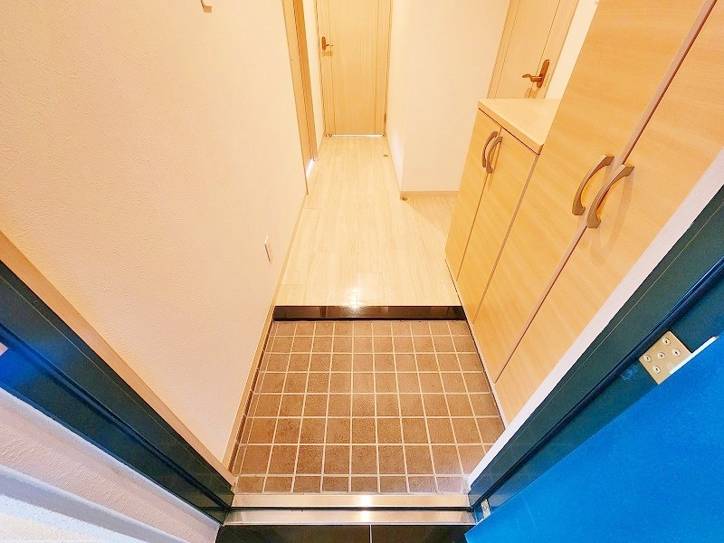 Ａｍａｚｉｎｇ Ｈｅａｒｔ（アメージングハート） 玄関