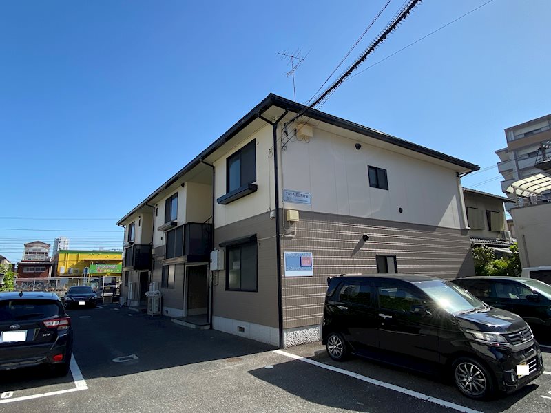 クレール五日市駅前　Ｂ棟 103号室 外観