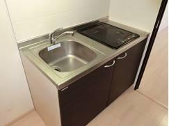 愛知県名古屋市中区新栄２丁目 キッチン