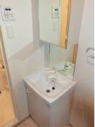 愛知県名古屋市中区新栄２丁目 洗面所