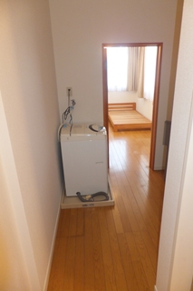 ドミール久が原 その他部屋・スペース
