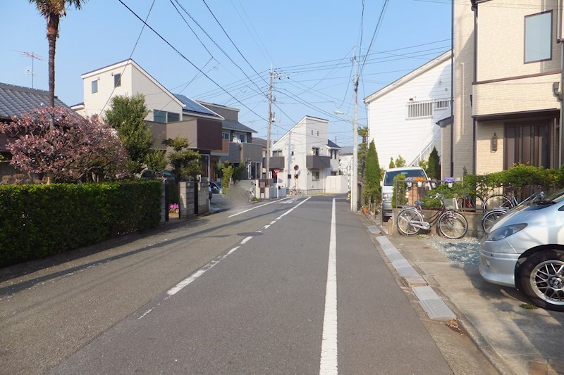 ドミール久が原 その他