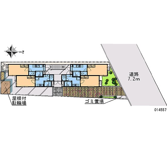 ドミール久が原 その他