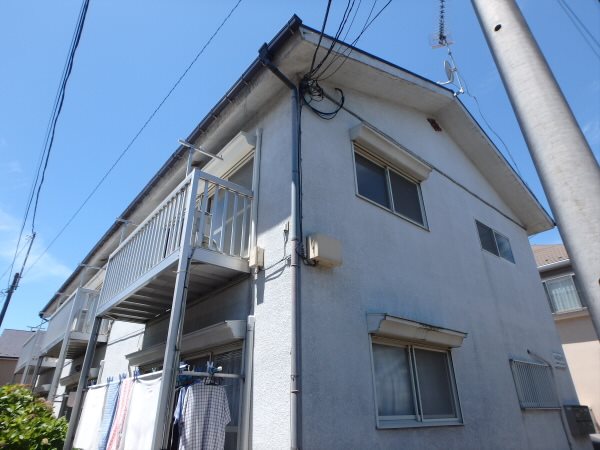 キャッスルハイツ 外観