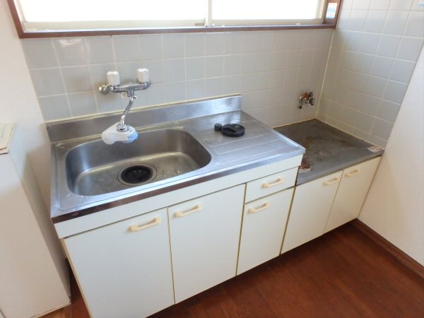 キャッスルハイツ キッチン