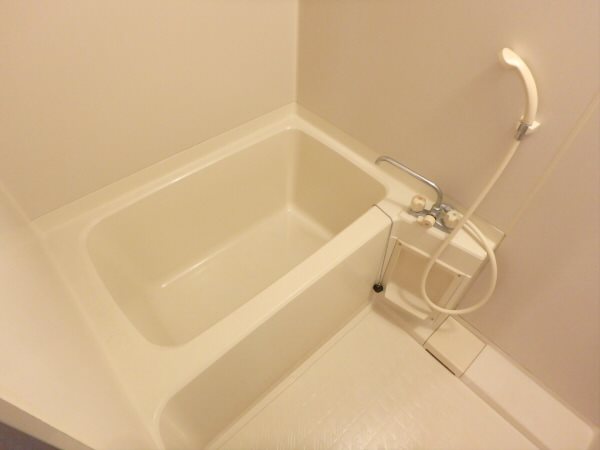 キャッスルハイツ 風呂画像